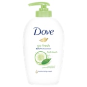 Dove Hand Wash Cream Fresh Touch 250ml (TODOV825)