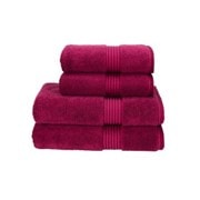 Christy Supreme Hygro Hand Towel Raspberry (10315020)