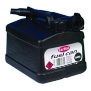 Tetracan Black Petrol Can 5ltr (TPE005)