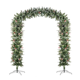 New Jersey Tree Arch with Cones & Berries 2.4m New Jersey Tree Arch with Cones & Berries 2.4m