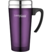Thermocafe Translucent Travel Mug Purple 420ml (185414)
