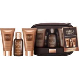Baylis & Harding Black Pepper & Ginseng Travel Bag Gift Set Baylis & Harding Black Pepper & Ginseng Travel Bag Gift Set