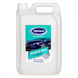 Triplewax Wash & Wax 5ltr Triplewax Wash & Wax 5ltr