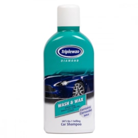 Triplewax Wash & Wax Car Shampoo 1ltr