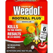 Weedol Rootkill Plus Tubes 6s 6s (121112)