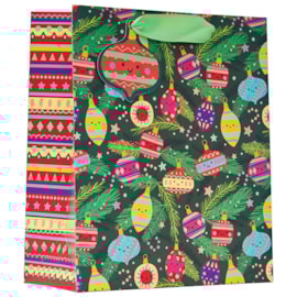 Baubles Gift Bag Medium Baubles Gift Bag Medium