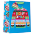 Christmas Jumper Gift Bag Large Christmas Jumper Gift Bag Large