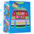 Christmas Jumper Gift Bag Large