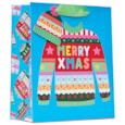 Christmas Jumper Gift Bag Medium Christmas Jumper Gift Bag Medium