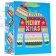 Christmas Jumper Gift Bag Medium