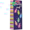 Merry & Bright Bottle Bag
