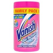 Vanish Oxiaction Pink Powder 1.5kg Vanish Oxiaction Pink Powder 1.5kg
