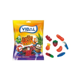 Vidal Jelly Mix 90g