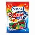 Vidal Mega Sour Mix Bag 90g