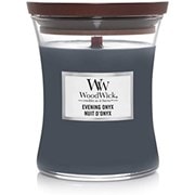 Woodwick Hourglass Candle Evening Onyx Medium (1725480E)