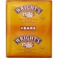 Wrights Coal Tar Soap 4x100g Wrights Coal Tar Soap 4x100g