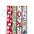 Eurowrap Cute Gift Wrap 4m Eurowrap Cute Gift Wrap 4m