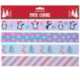 Winter Wonderland 36pk Paper Chain Winter Wonderland 36pk Paper Chain