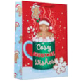 Cosy Christmas Gift Bag Xlarge Cosy Christmas Gift Bag Xlarge