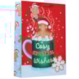 Cosy Christmas Gift Bag Xlarge