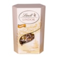 Lindt Lindor White Cornet 200g