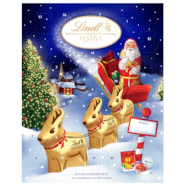 Lindt Advent Calendar 160g