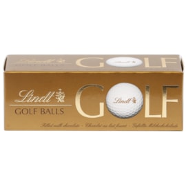 Lindt Golf Balls Pack x3 110g Lindt Golf Balls Pack x3 110g