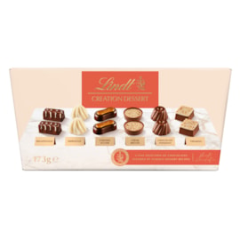 Lindt Creation Dessert Chocolates 173g
