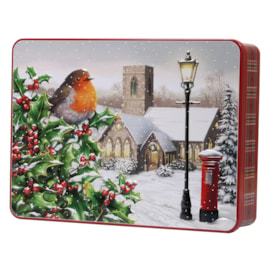 Bramble Robin Tin Chocolate Chip & Shortcake 300g