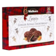 Walkers Dark Chocolate Ginger Royals 150g