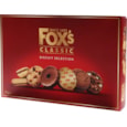 Fox's Classic Biscuit Selection Box 275g Fox's Classic Biscuit Selection Box 275g