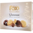 Fox's Fabulous Viennese Biscuit Selection 350g Fox's Fabulous Viennese Biscuit Selection 350g