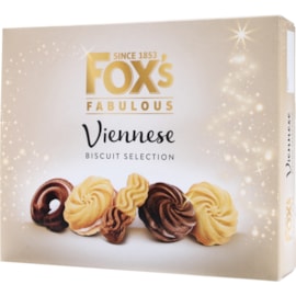 Fox's Fabulous Vienniese Selection 350g