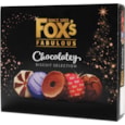 Fox's Chocolatey Biscuit Selection Box 365g Fox's Chocolatey Biscuit Selection Box 365g