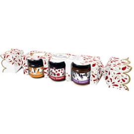 Bramble Mini Pot Sweet Cracker 3pk Bramble Mini Pot Sweet Cracker 3pk