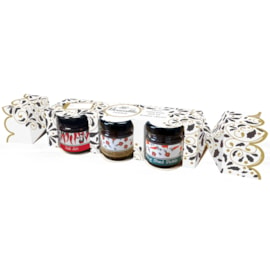 Bramble Mini Pot Savoury Cracker 3pk Bramble Mini Pot Savoury Cracker 3pk