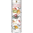 Grandma Wild's Purry Christmas Chocolate Chip Biscuits Tube 200g Grandma Wild's Purry Christmas Chocolate Chip Biscuits Tube 200g