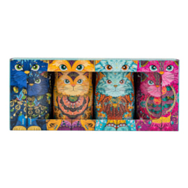Monty Bojangles Kitten Tin Collection Gift Set 144g