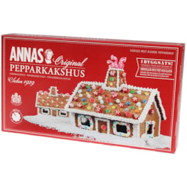 Annas Gingerbread House 320g