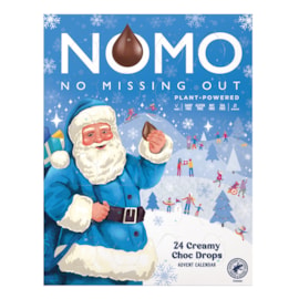 Nomo Creamy Advent 80g Nomo Creamy Advent 80g