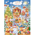 Lindt Teddy Winter Wonderland Advent Calendar 170g