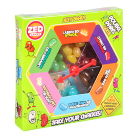 Zed Candy Double Dare Jelly Bean Game 100g