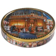 Jacobsens Nostalgic Assorted Butter Cookie Tin 680g Jacobsens Nostalgic Assorted Butter Cookie Tin 680g