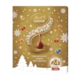 Lindt Lindor Mini Advent Asstorted 117g