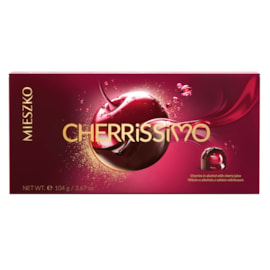 Mieszko Cherrissimo Cherries In Liquor 104g Mieszko Cherrissimo Cherries In Liquor 104g