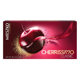 Mieszko Cherrissimo Cherries In Liquor 142g