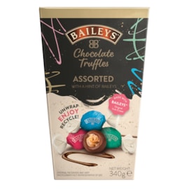 Baileys Assorted Truffles 340g