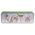 Grandma Wild's Robin Shortbread Tin 150g Grandma Wild's Robin Shortbread Tin 150g