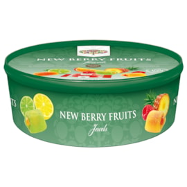 New Berry Fruits Jewels Tub 800g