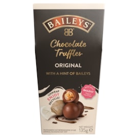 Baileys Chocolate Truffles Original 135g Baileys Chocolate Truffles Original 135g